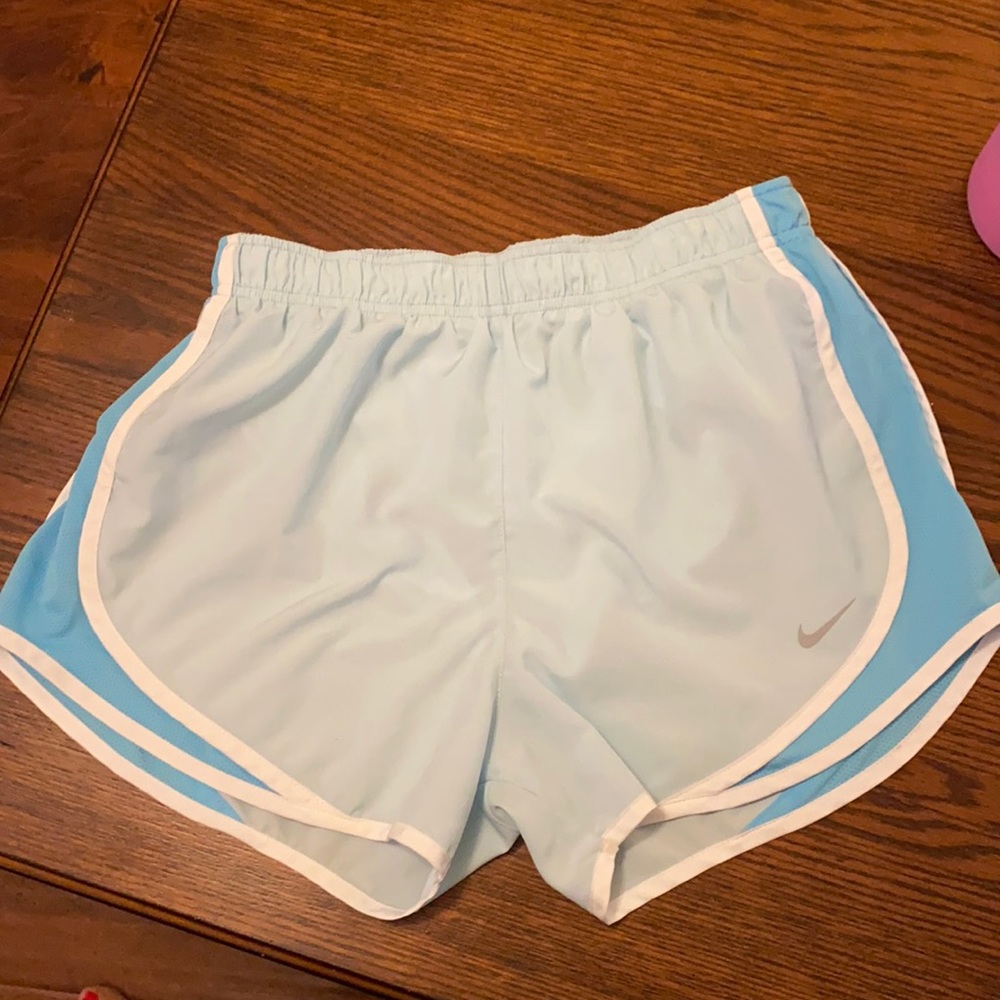 Nike Dri-Fit running shorts, women’s size medium